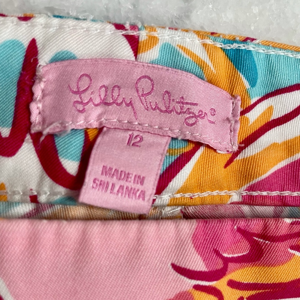 LILLY PULITZER Capris